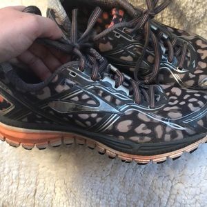 brooks ghost cheetah